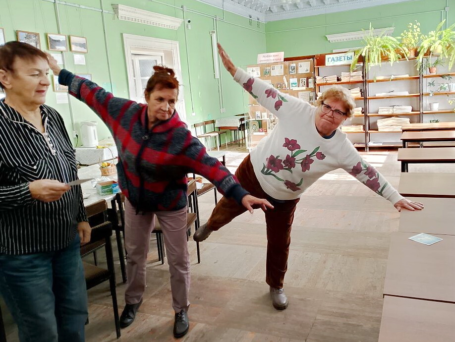 Вот тебе и кисейные барышни!